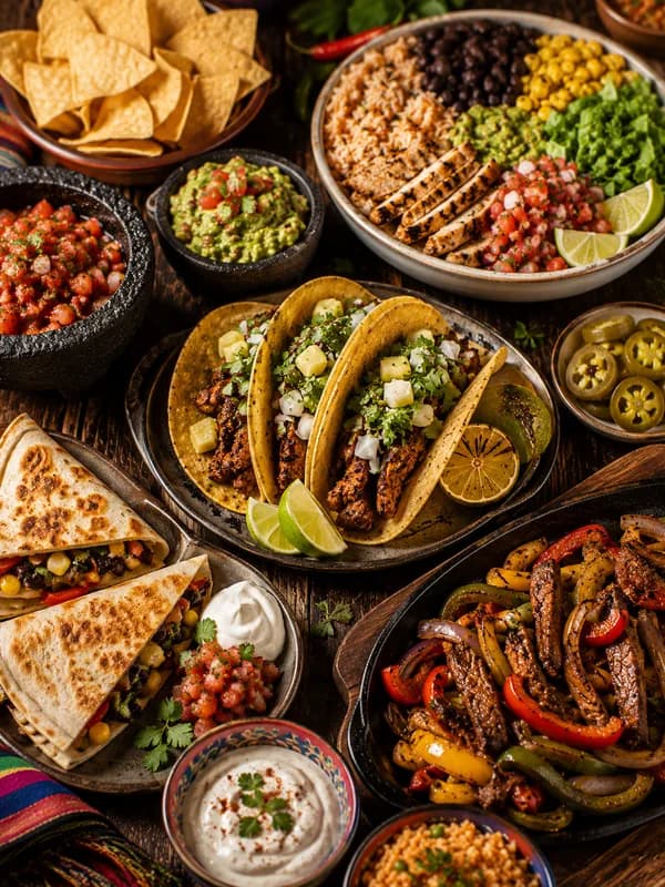 Mexican