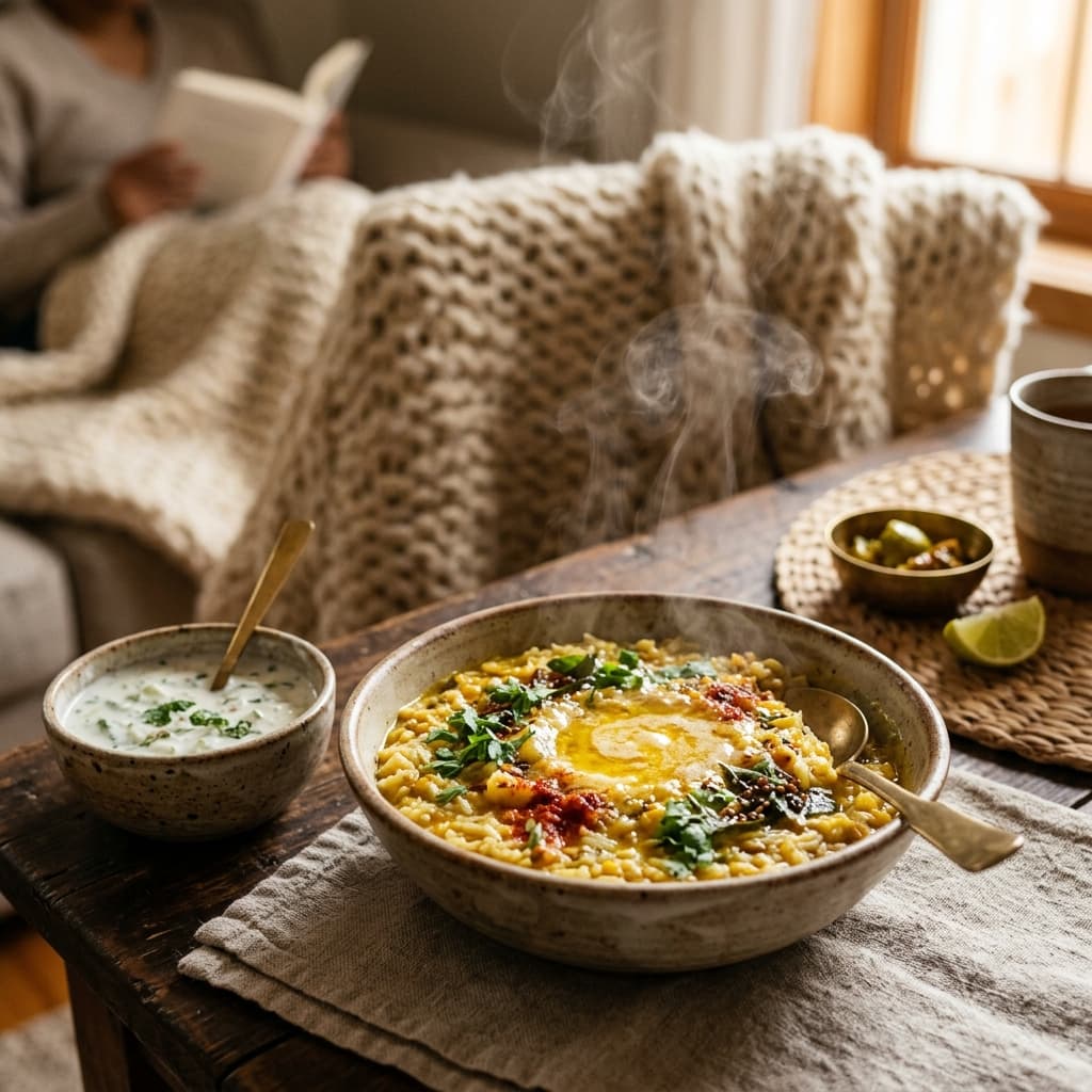 The Science of Comfort Food: Why We Crave What We Crave