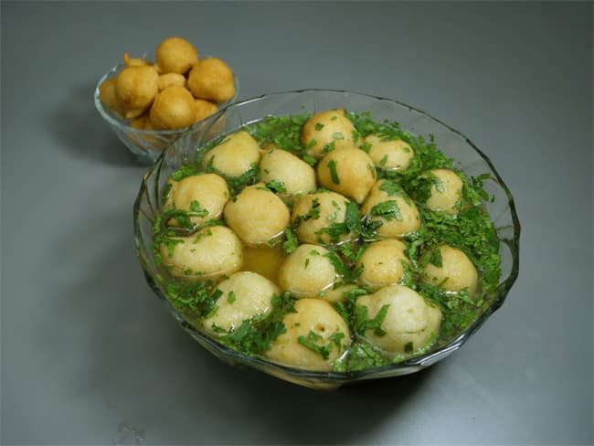 Dalia Pakora Recipe - Dalia Pakora Recipe