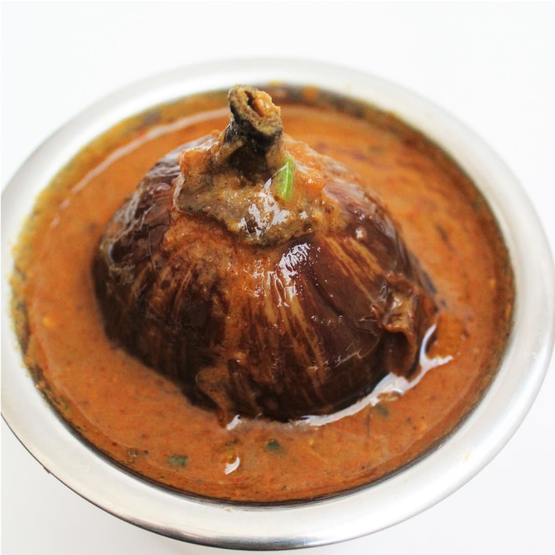 Kathiri Urulai Masala Kuzhambu Recipe - Brinjal And Potato Masala Gravy