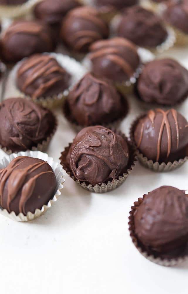 Coffee Chocolate Truffles Recipe