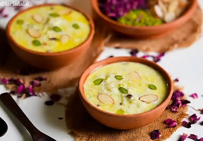 Gil-E-Firdaus Recipe (Creamy & Sweet Bottlegourd Pudding)