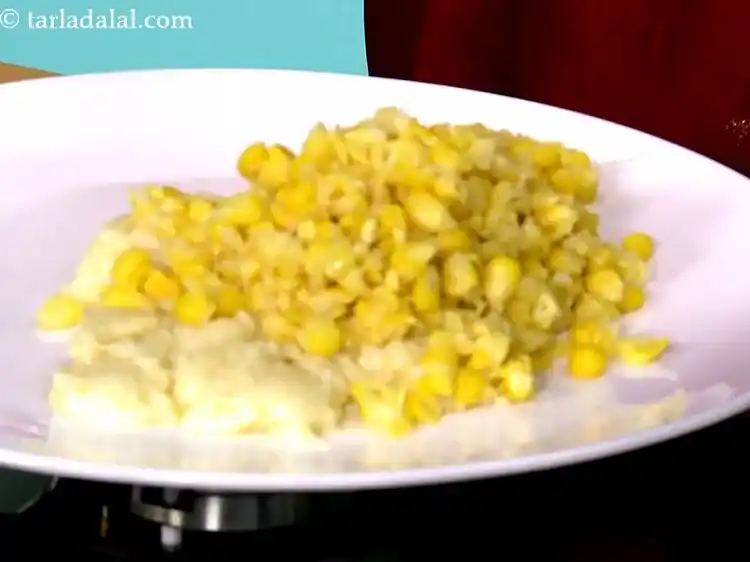 Corn Cheese Balls Recipe