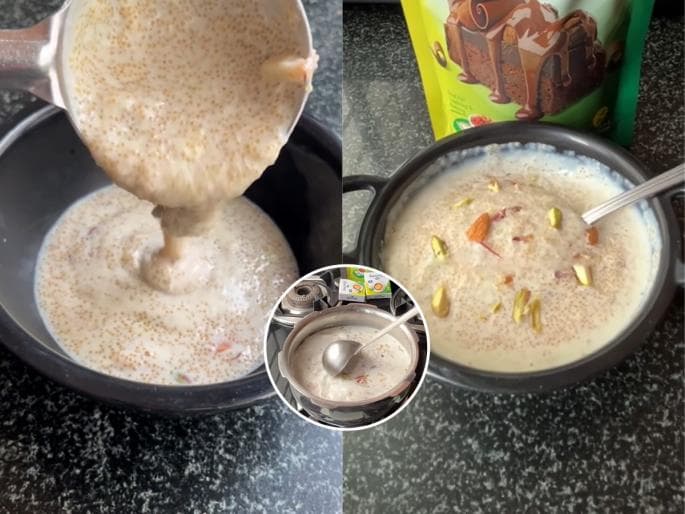 Rajgira Ki Kheer Recipe