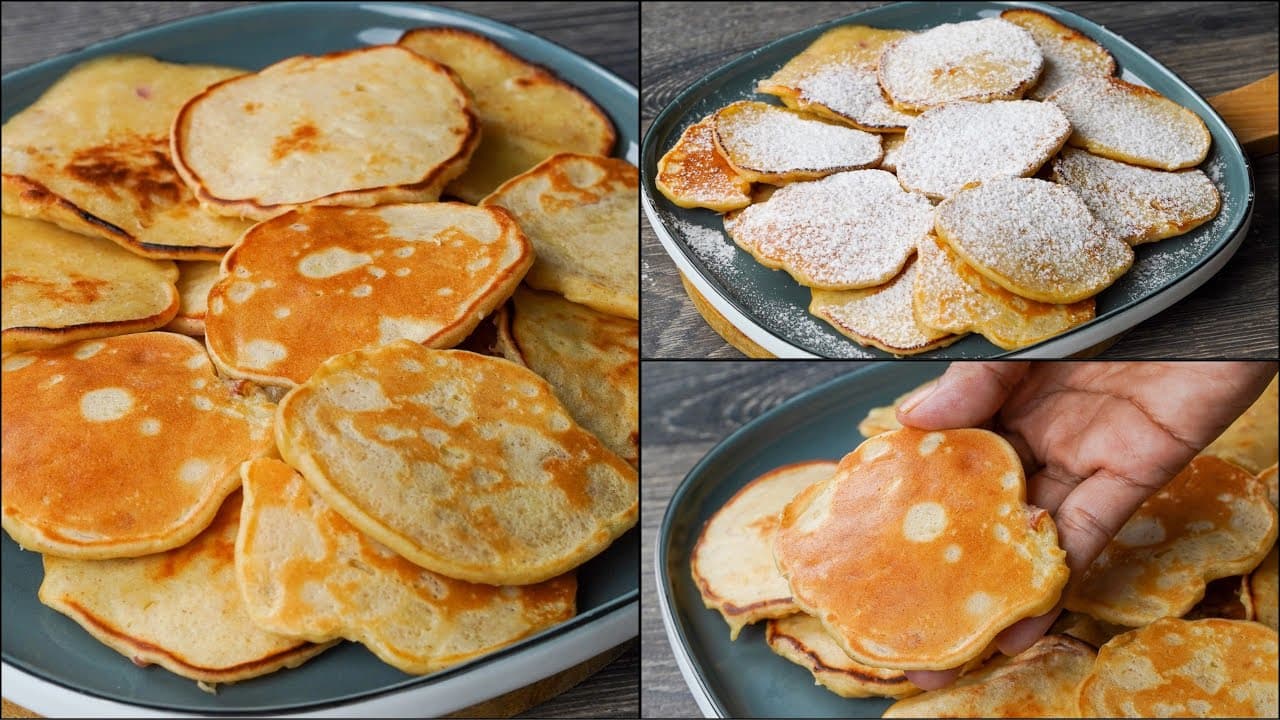 Apple Pancake Mess Recipe