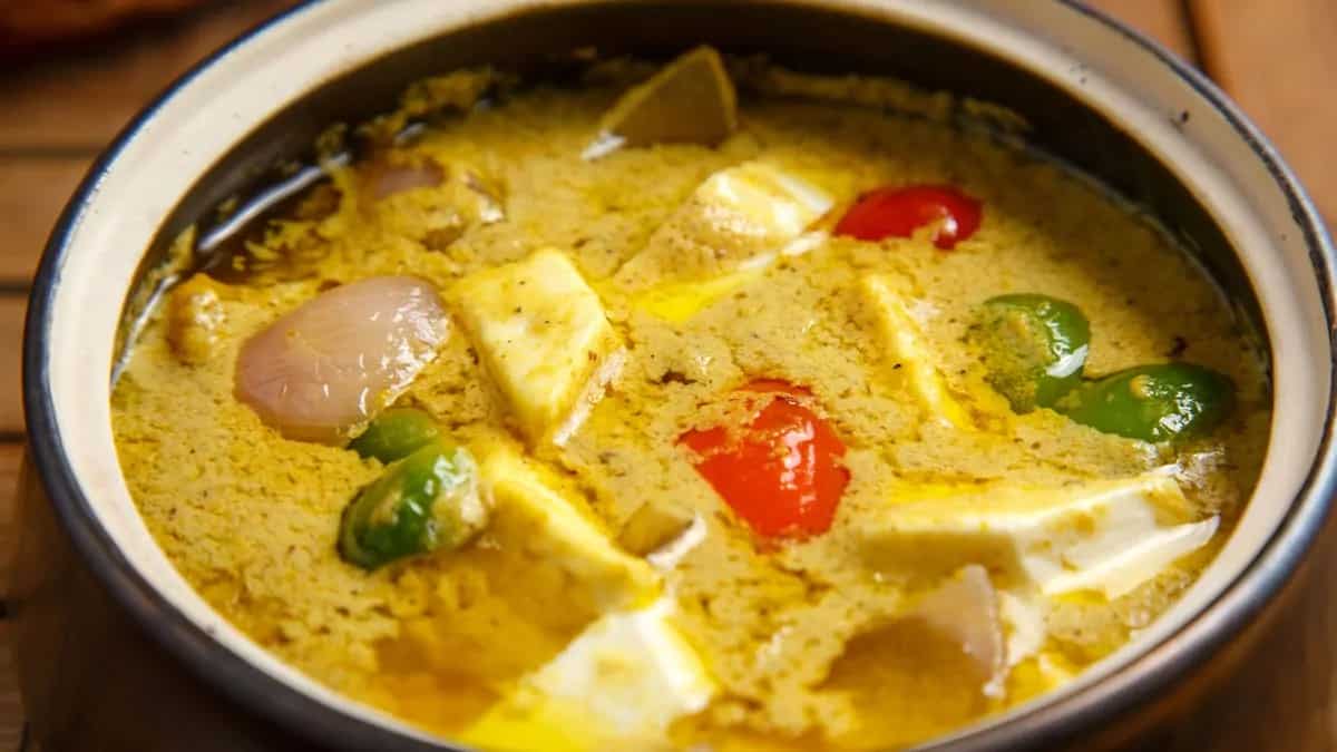 Nawabi Paneer Curry Recipe - Nawabi Paneer Curry Recipe