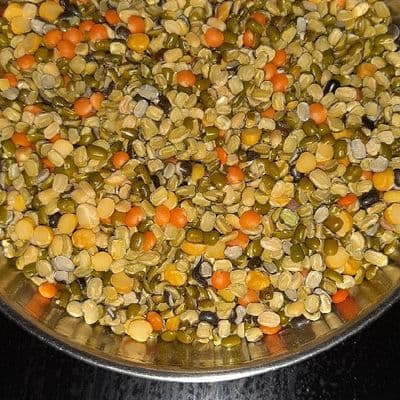 Panchmel Dal (Recipe In Hindi)