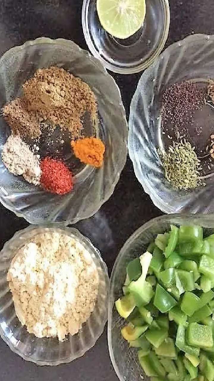Kathiawadi Dhokli Nu Shaak Recipe
