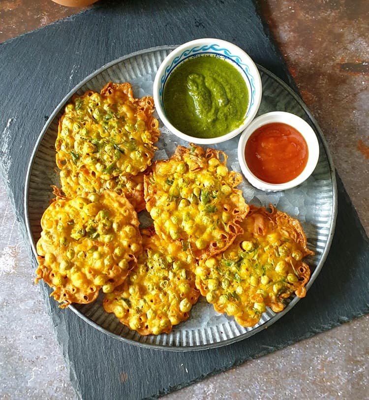 Green Chana Chutney Recipe - Green Chana Chutney Recipe