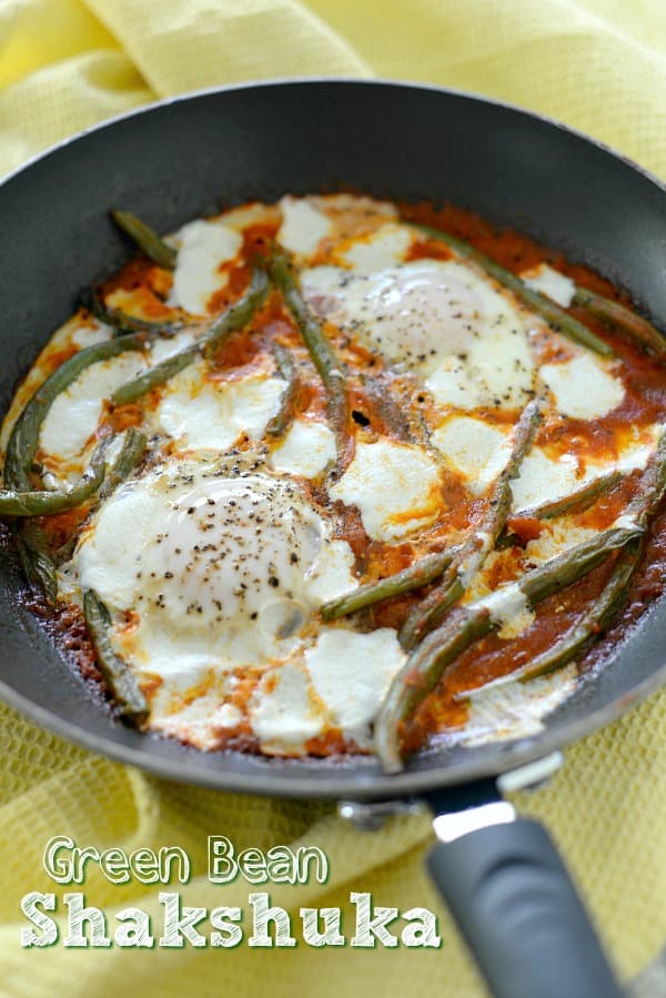 Green Beans Egg Scramble Recipe - Green Beans Egg Scramble Recipe