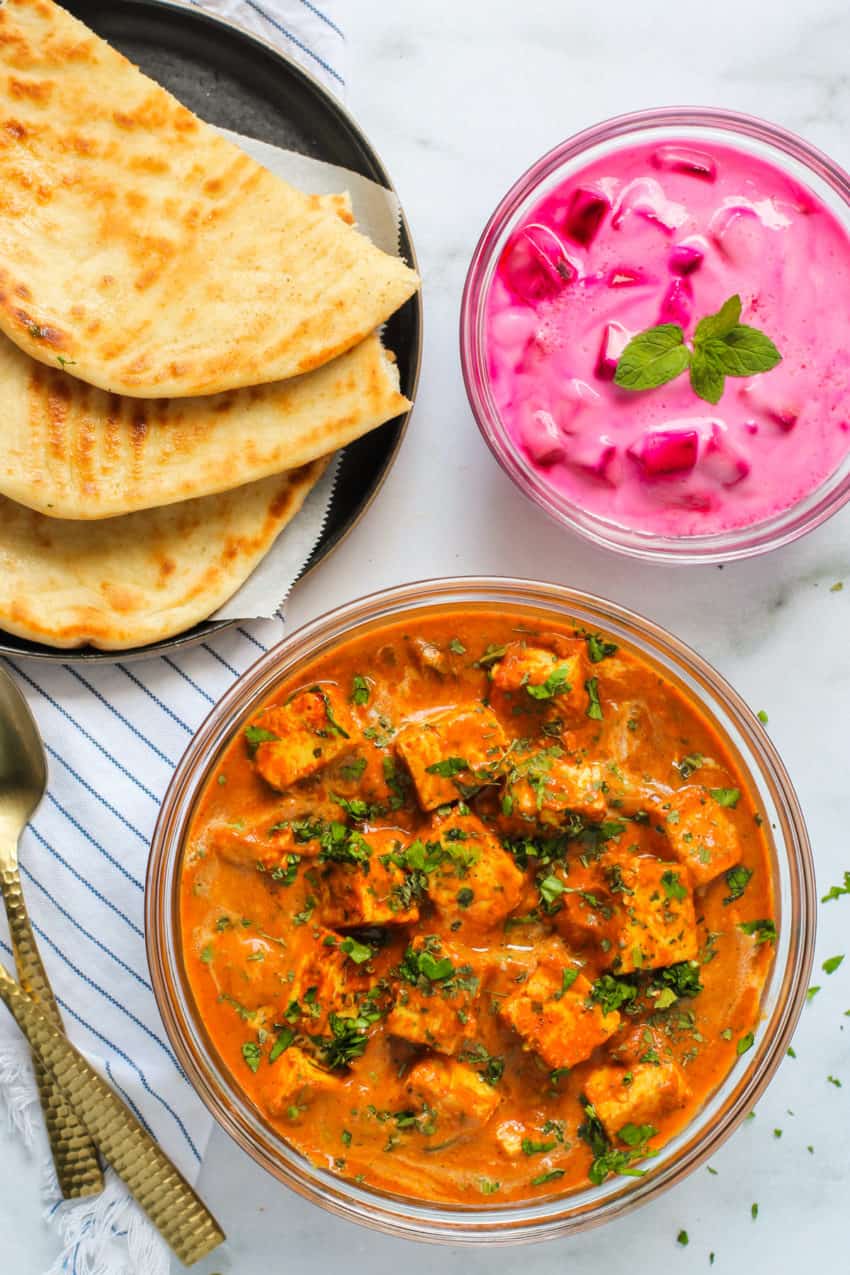 Kaju Butter Masala Recipe