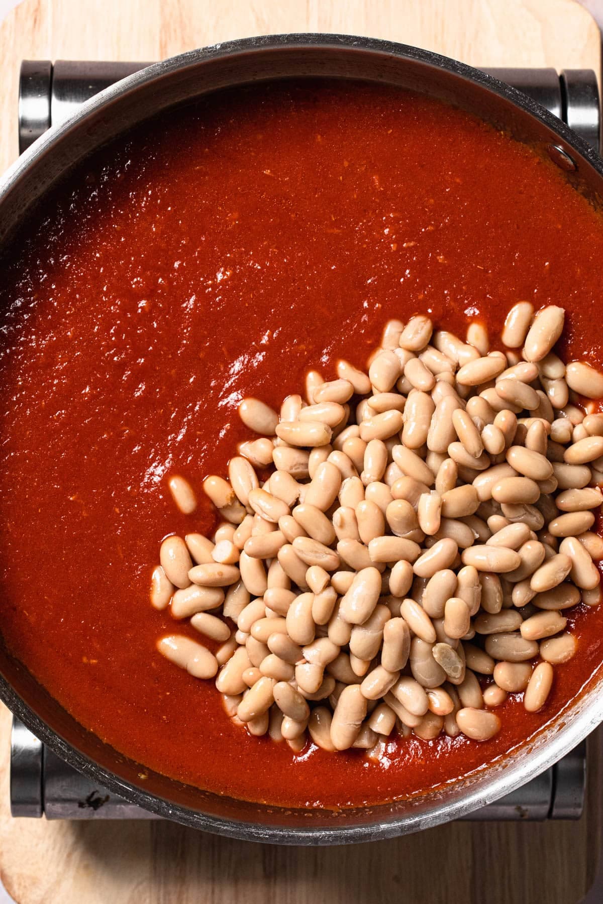 Homemade Baked Beans Recipe (Wholesome & Healthy)