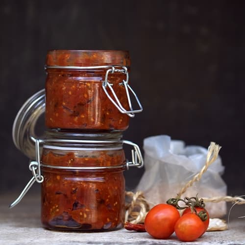 Tomato Relish Recipe