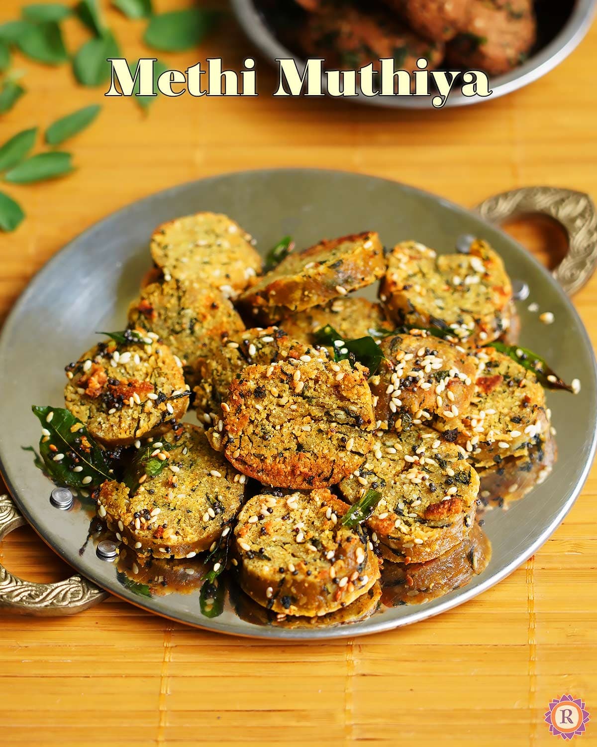 Rajasthani Dal Muthia Recipe