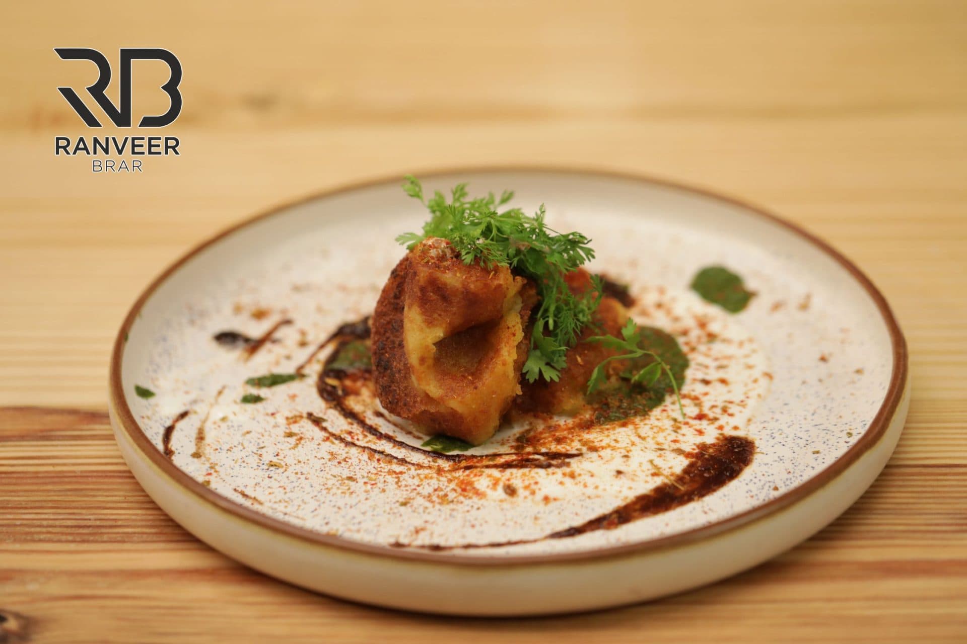 Garlic Tikki Recipe
