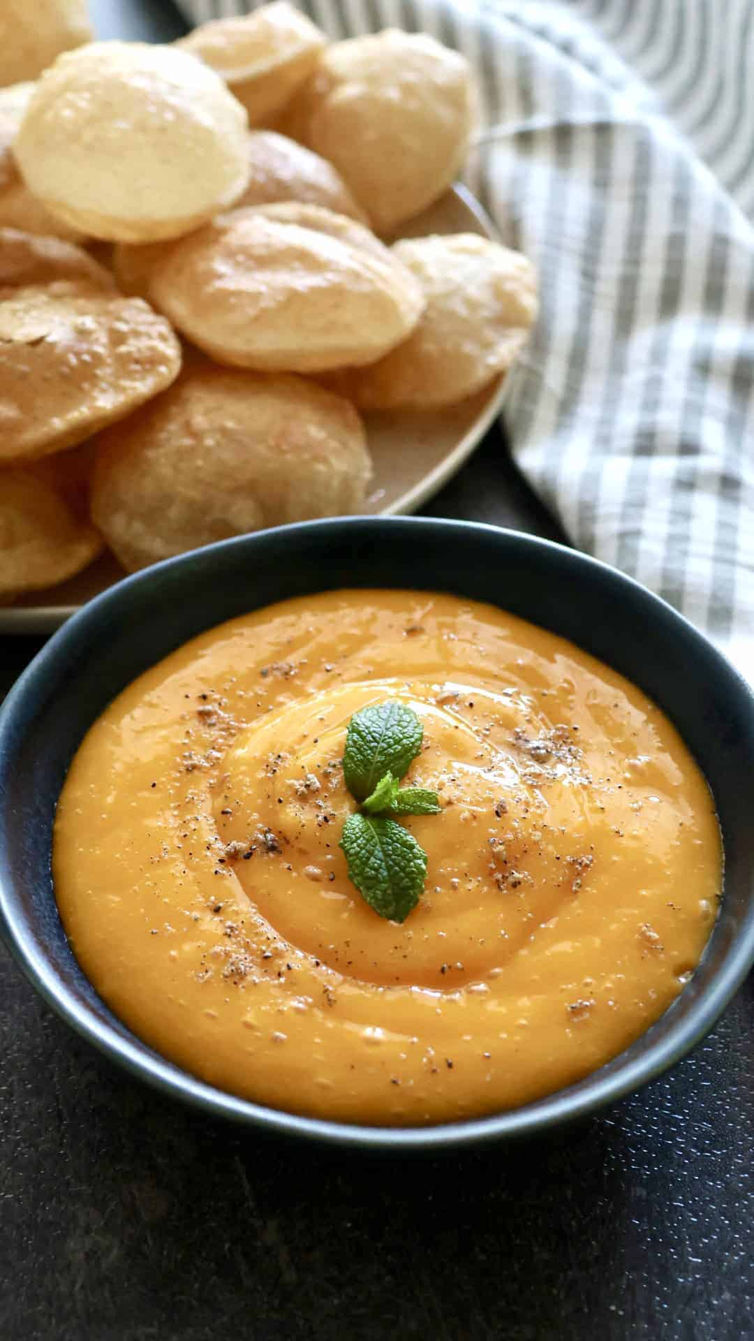 Aamras Recipe - Ripe Mango Ras