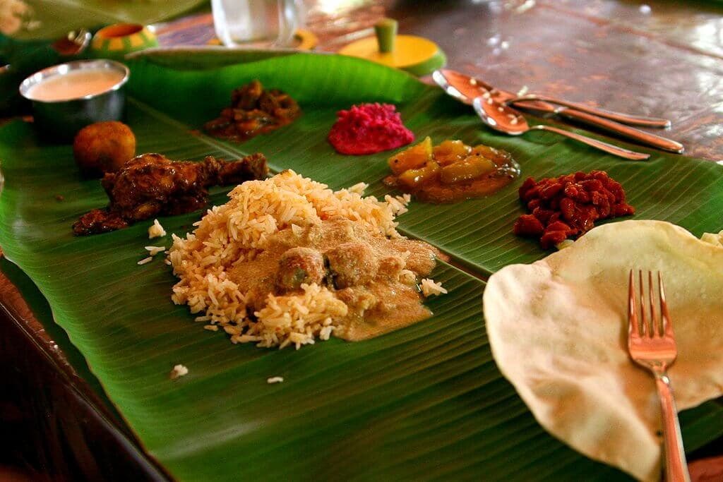 Chettinad Takkali Sadam Recipe