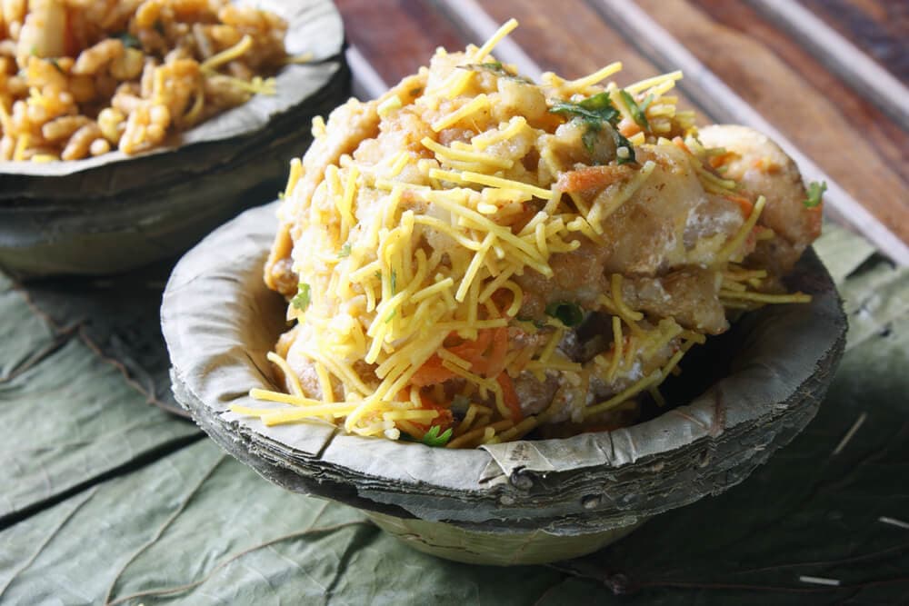 Aloo Matar Pudina Tikki Recipe