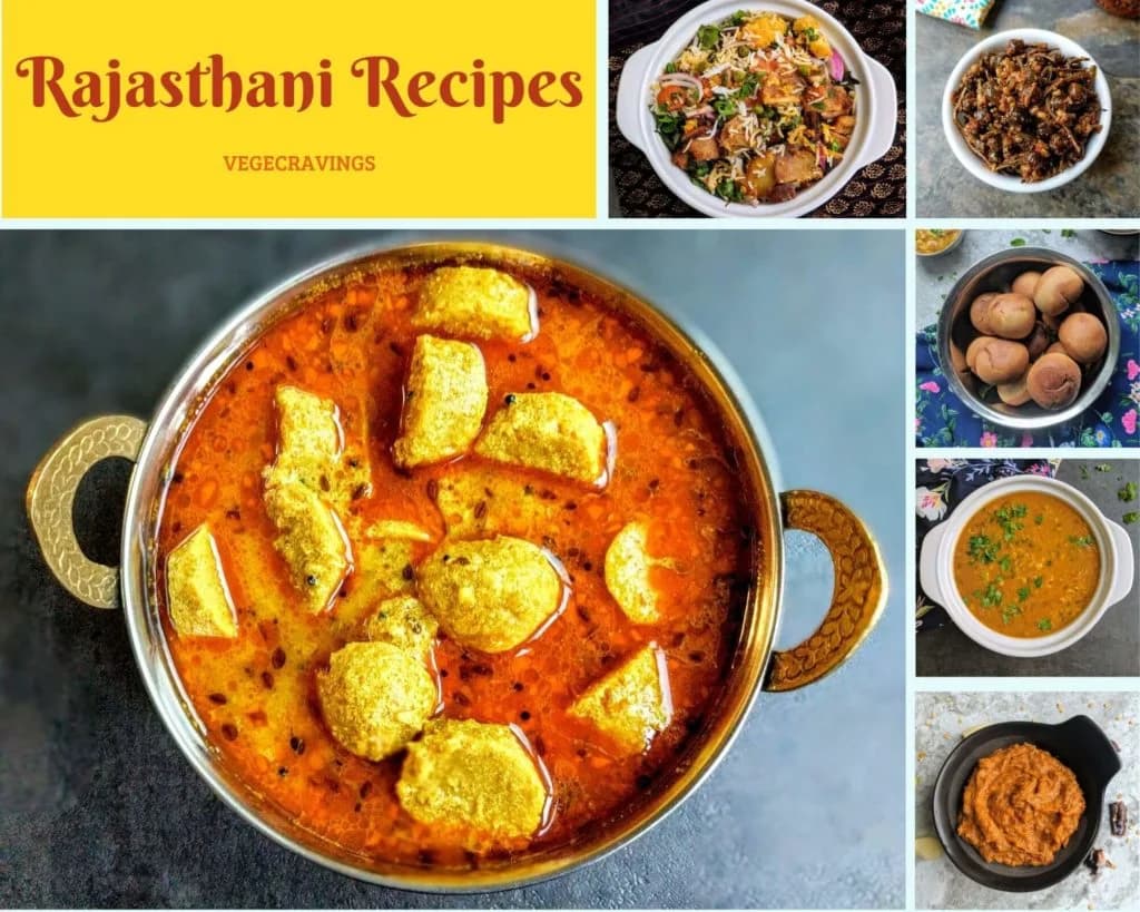 Gram flour and Chilli vegetable recipe
