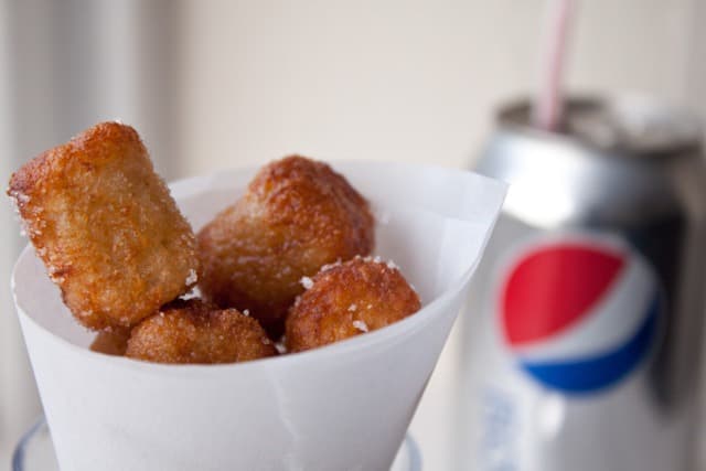Homemade Tater Tots Recipe