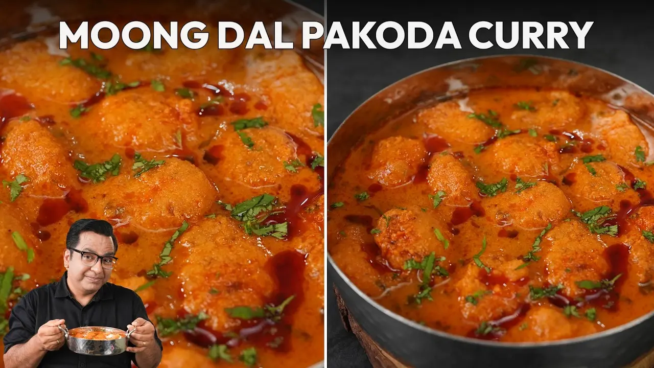 Peeled Moong Dal Curry Recipe