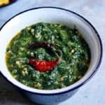 Keerai Masiyal Recipe