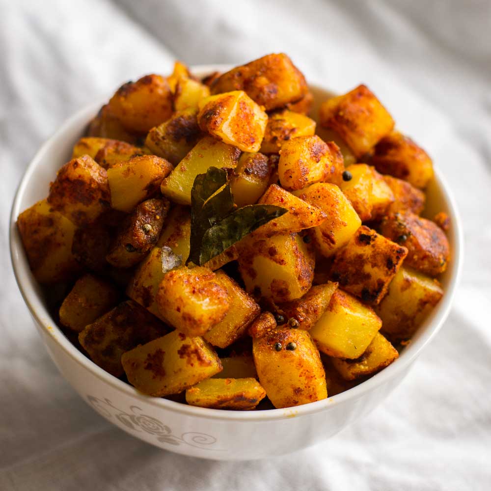 Baked Chinese Potato Recipe