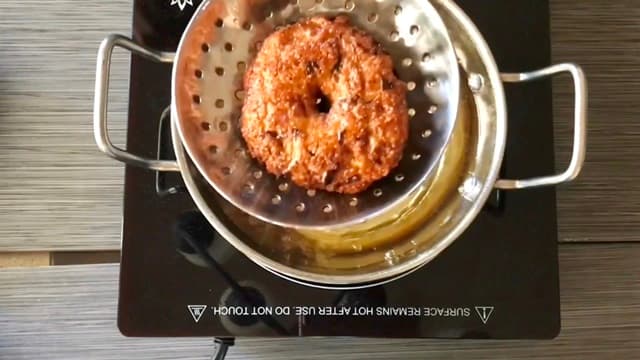 Rava Vada Recipe
