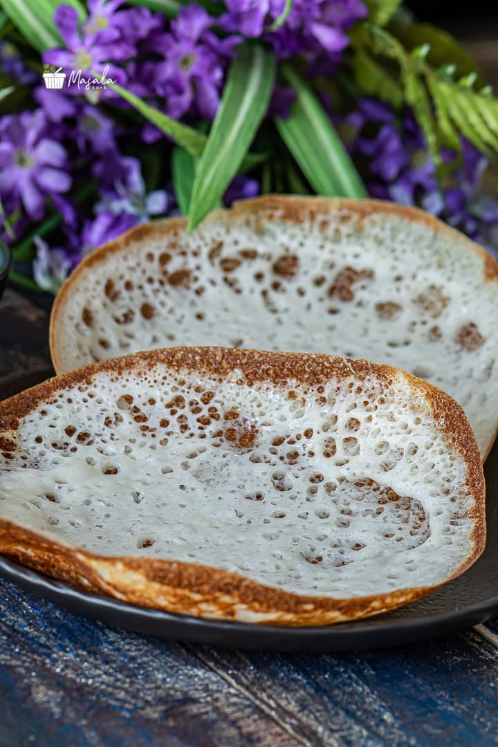 Kerala Style Appam Recipe Without Yeast