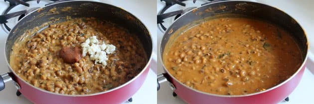 No Onion No Garlic Lobia Masala Recipe In Electric Pressure Cooker