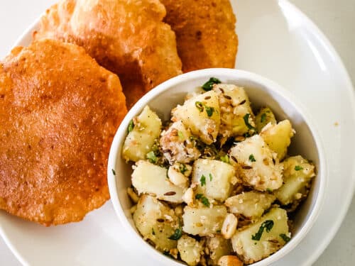 Farali Pattice Recipe - A Popular Fasting Food