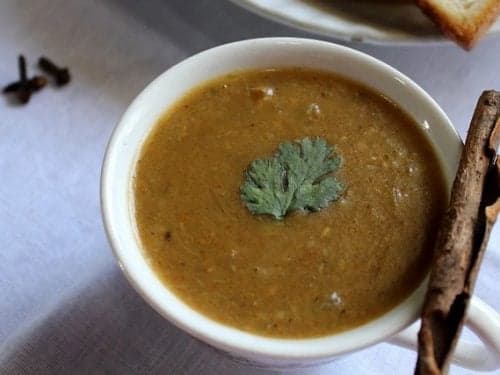 Dhansak Masala Powder Recipe - Homemade Dhansak Masala Powder Recipe