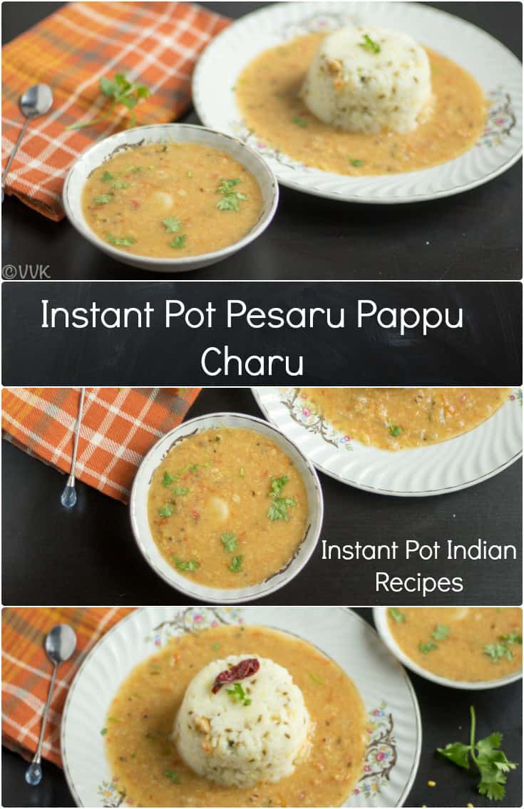 Pesara Pappu Pulusu Recipe