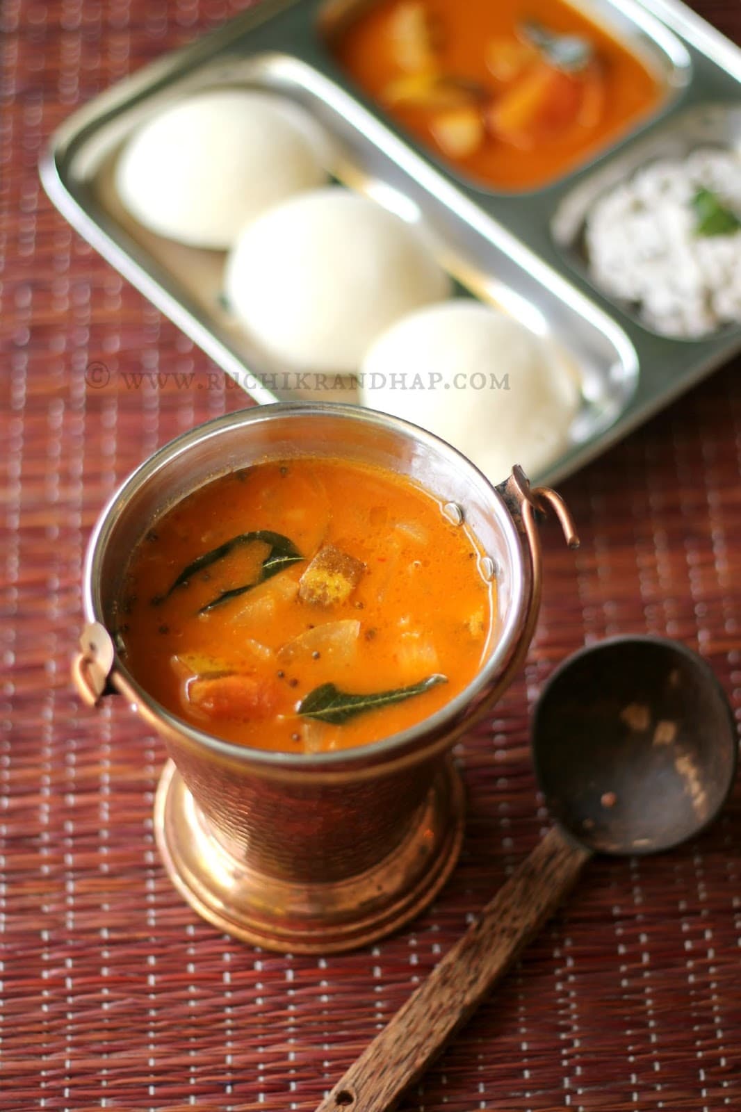 Karnataka Style Bell Saaru Recipe