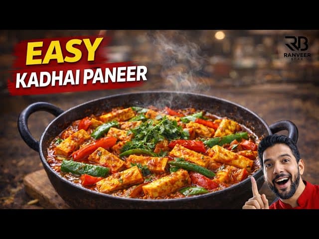 Paneer Pasanda Recipe -Cottage Cheese in Spicy Yogurt Curry