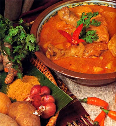 Thai Yellow Curry Recipe