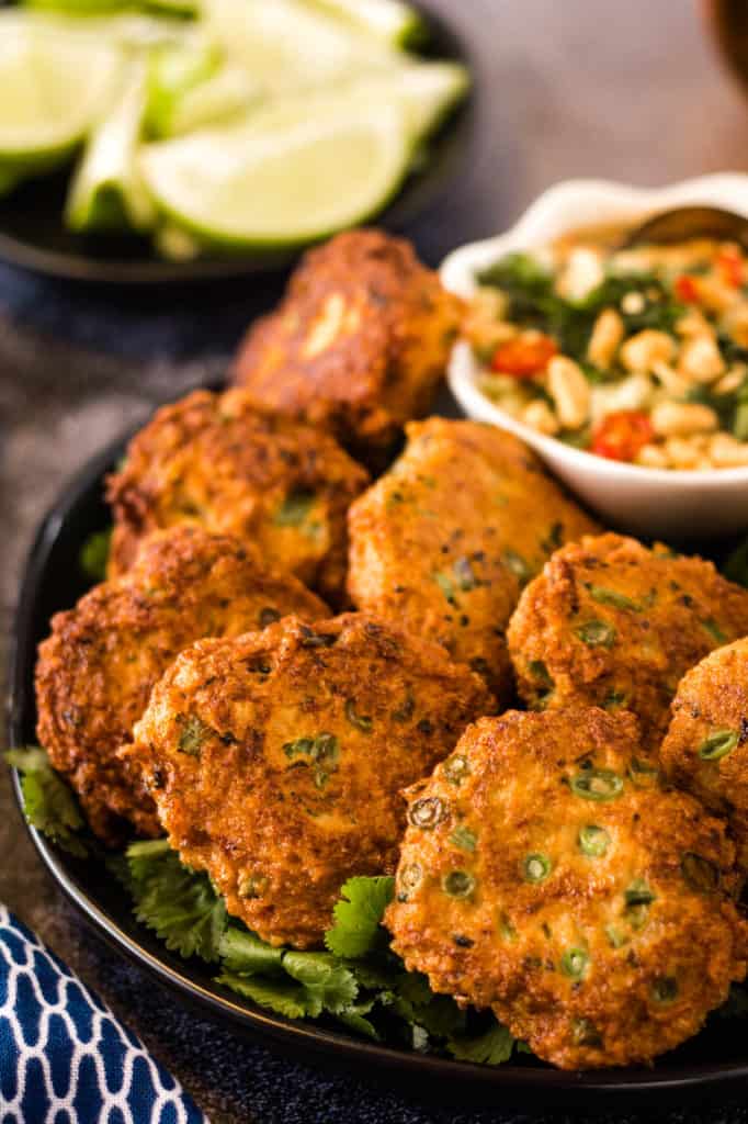 Thai Fish Cake Recipe