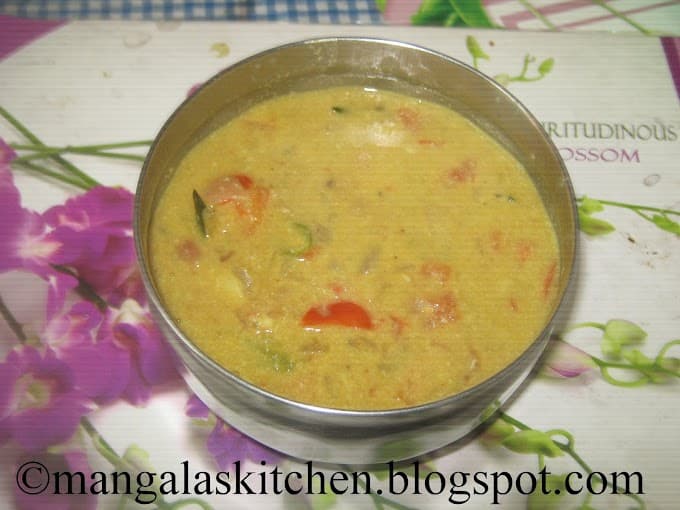 Chettinad Thakkali Sadam Recipe (Chettinad Style Tomato Rice)