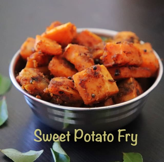 Sweet Corn Poriyal (Recipe In Hindi)
