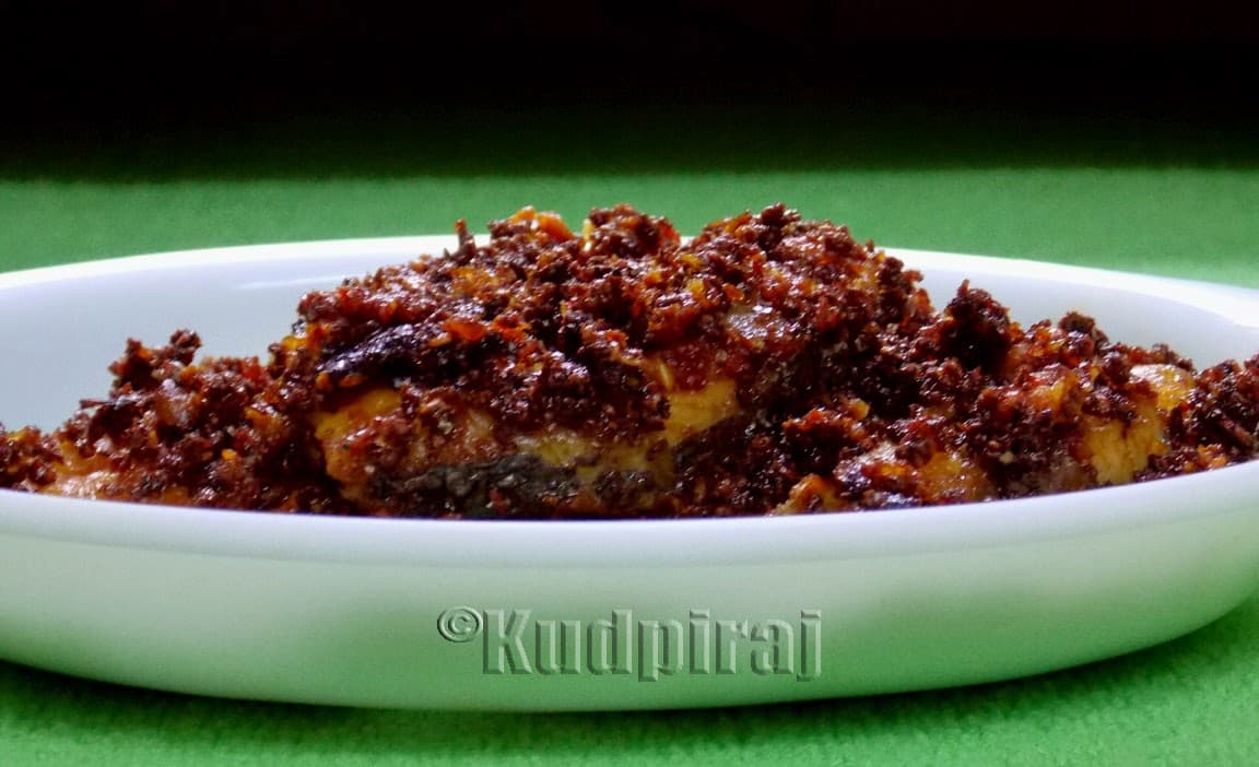 Hariyali Tawa Fish Fry Recipe
