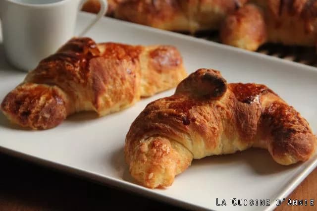 Croissant Recipe