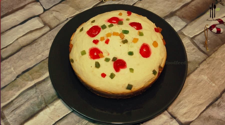 Homemade Ice-Cream Cake Recipe