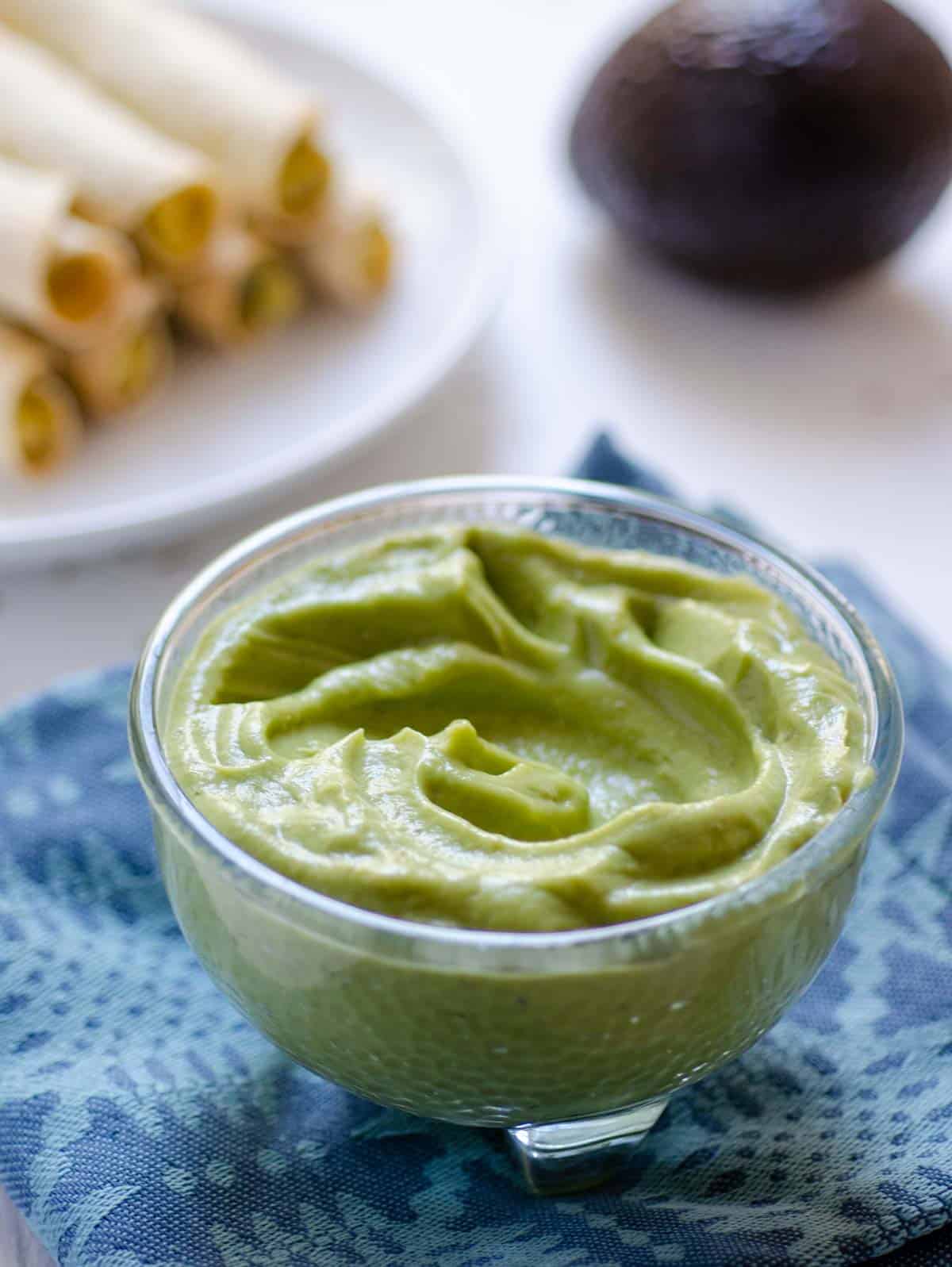 Mexican Green Sauce Recipe