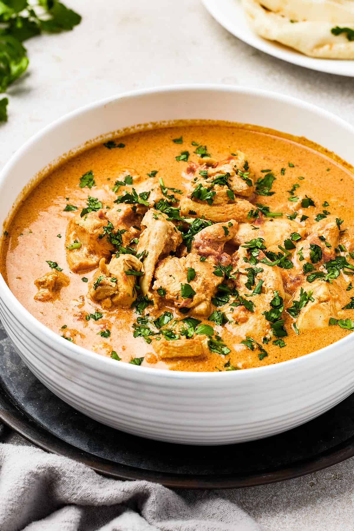 One Pot Butter Chicken Khichdi Recipe