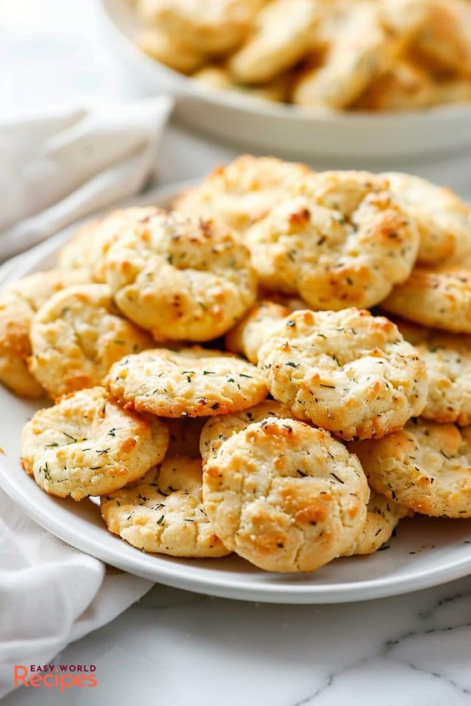 Parmesan Cheese Biscuits Recipe