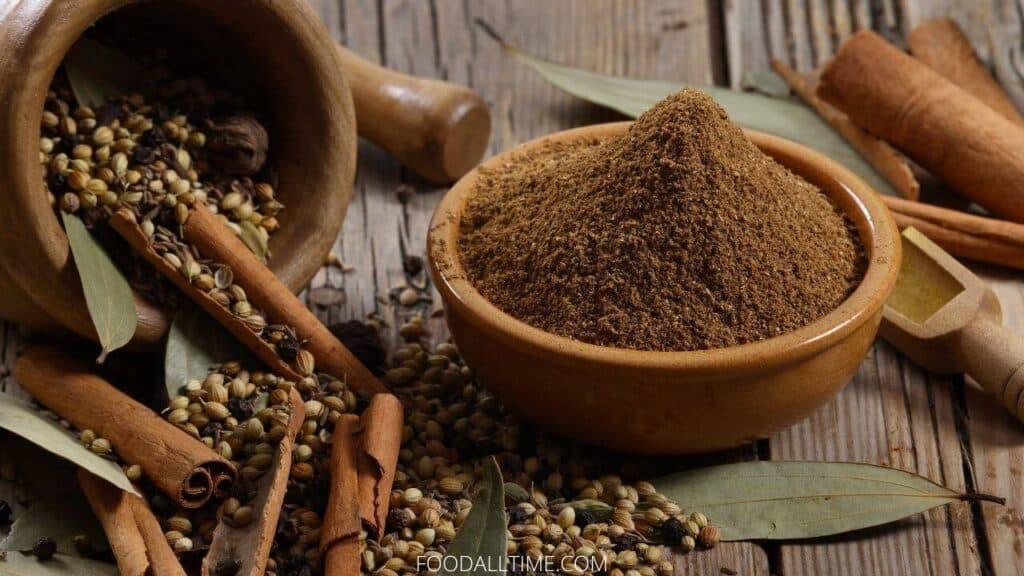 Maharashtrian Goda Masala Powder Recipe