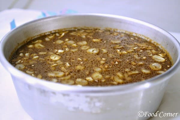 Watalappan Recipe - Steamed Egg Pudding With Jaggery