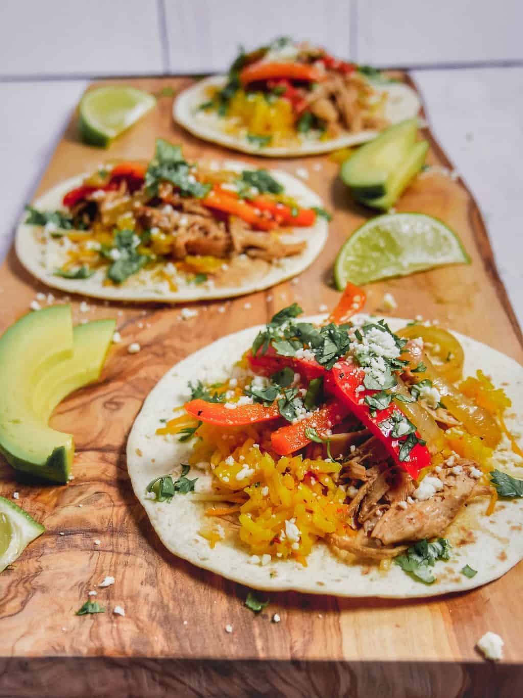 Indian Style Fajitas Recipe