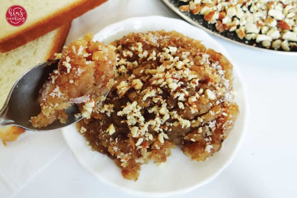 Bread Halwa Recipe