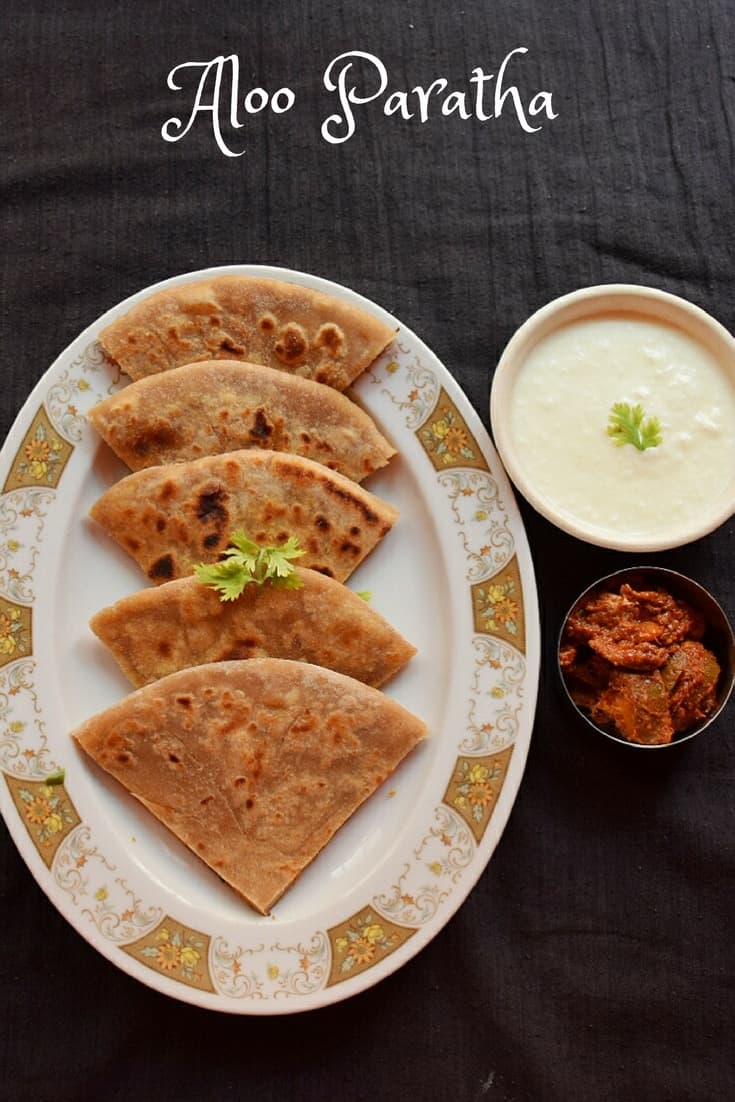 Patiala Aloo Recipe